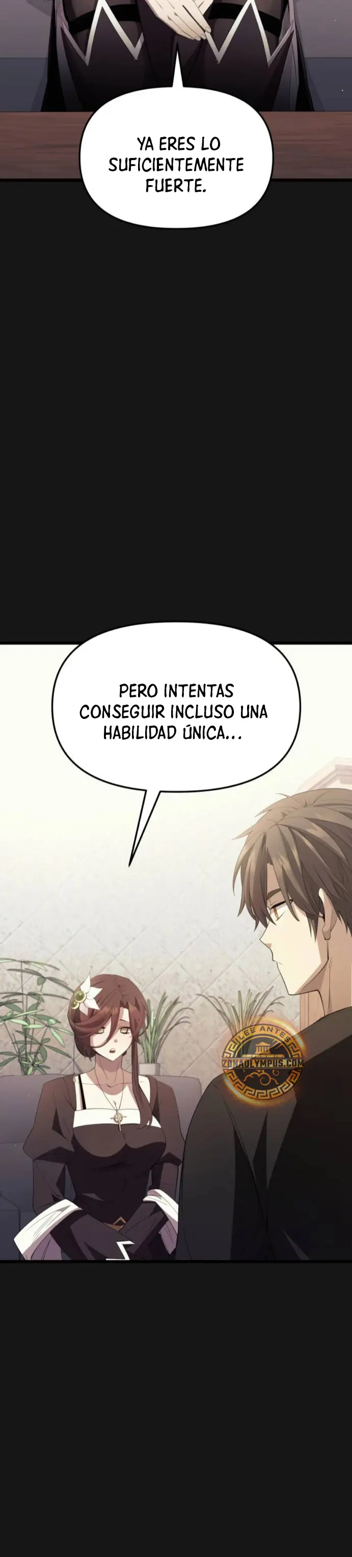 Obtuve un Objeto Mítico Capitulo 116 página 5