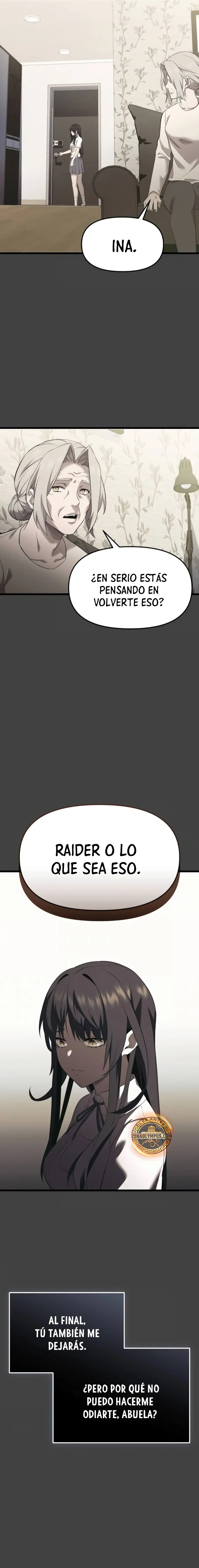 Obtuve un Objeto Mítico Capitulo 117 página 10
