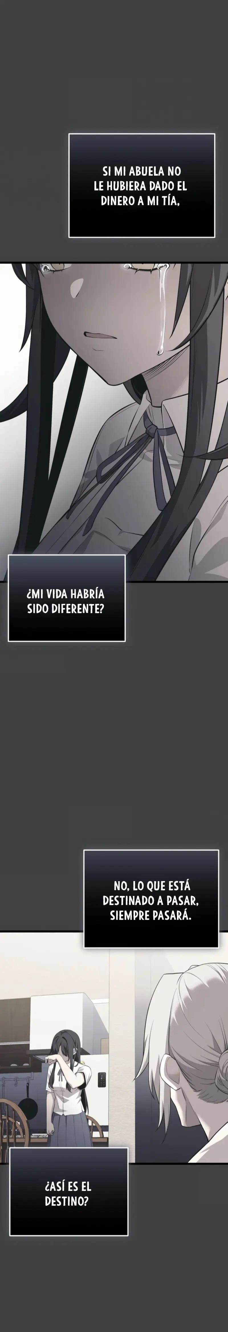 Obtuve un Objeto Mítico Capitulo 117 página 11