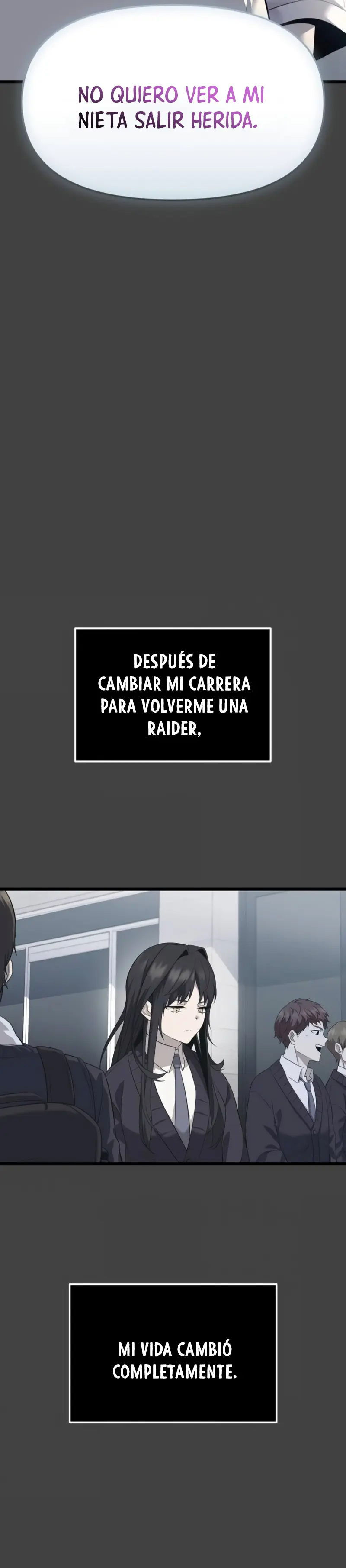 Obtuve un Objeto Mítico Capitulo 117 página 15