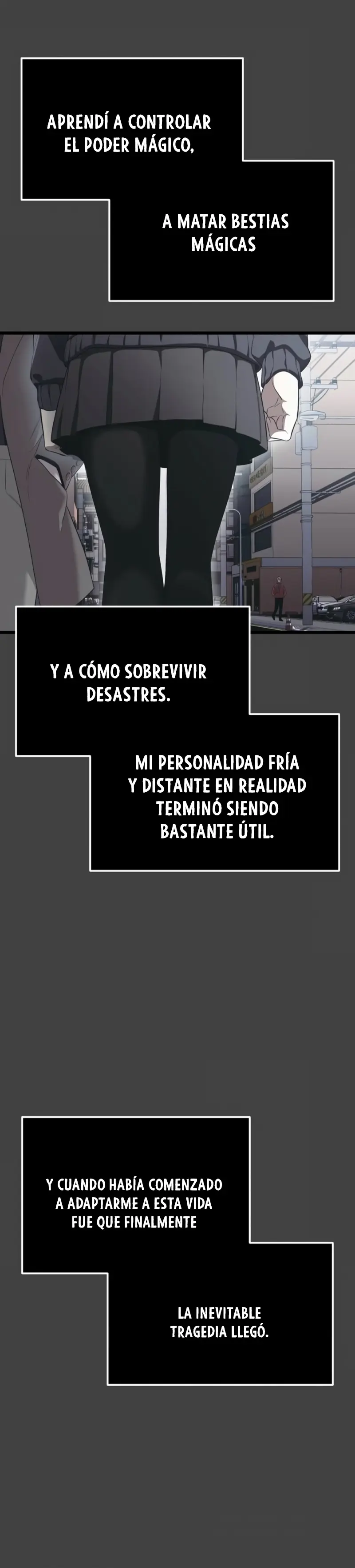 Obtuve un Objeto Mítico Capitulo 117 página 16