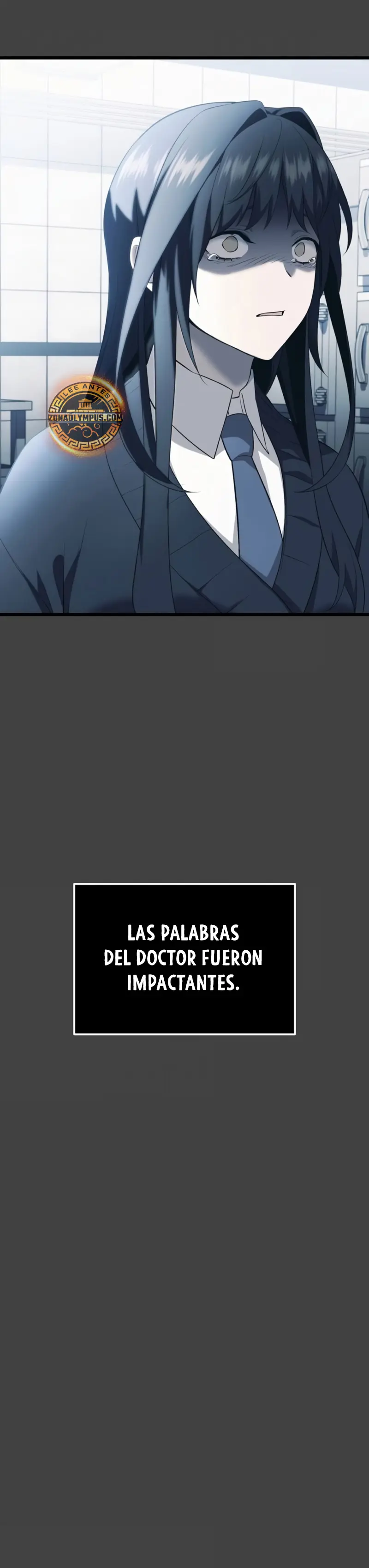 Obtuve un Objeto Mítico Capitulo 117 página 18