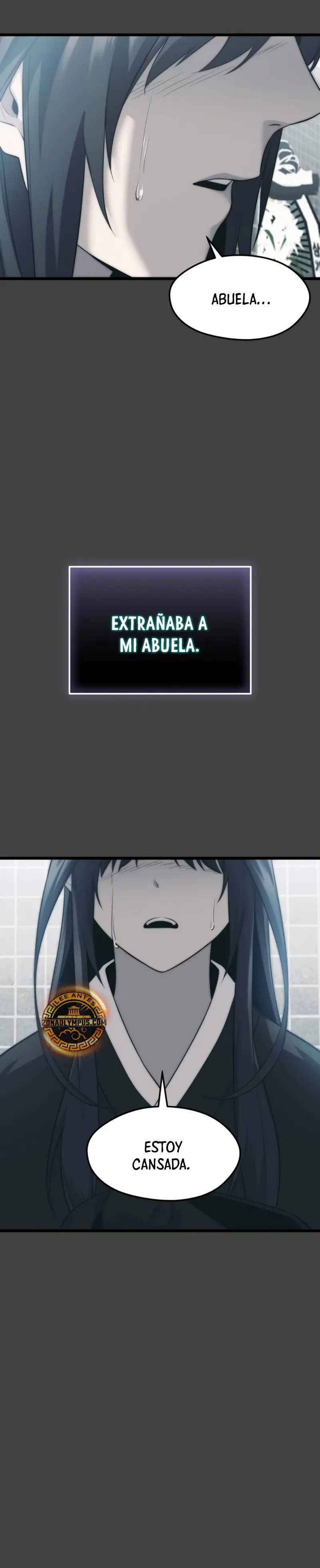 Obtuve un Objeto Mítico Capitulo 117 página 21