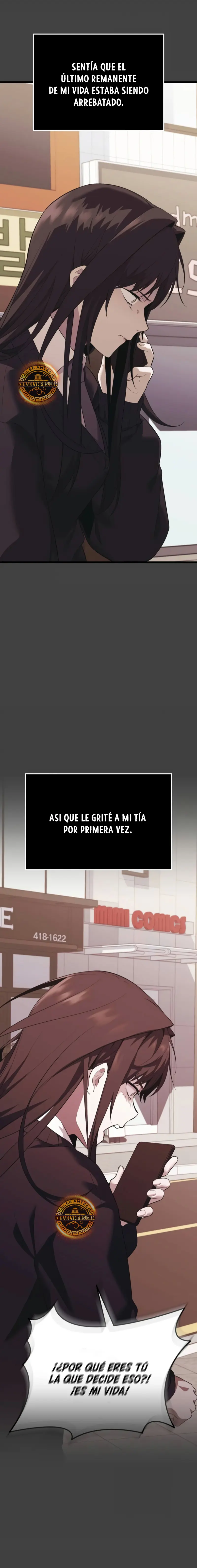 Obtuve un Objeto Mítico Capitulo 117 página 25