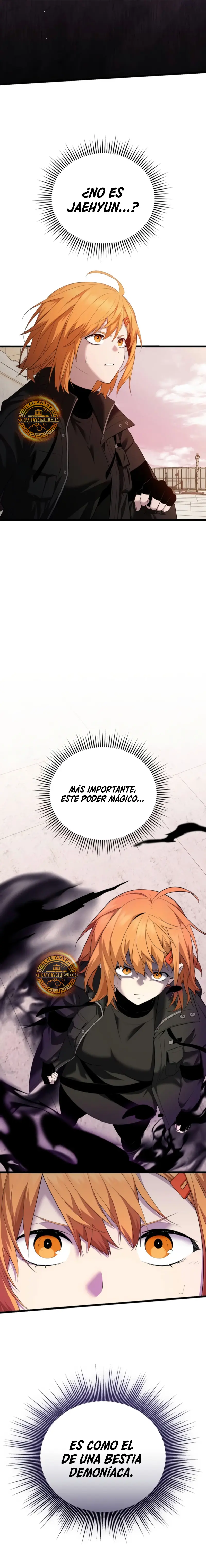 Obtuve un Objeto Mítico Capitulo 117 página 39