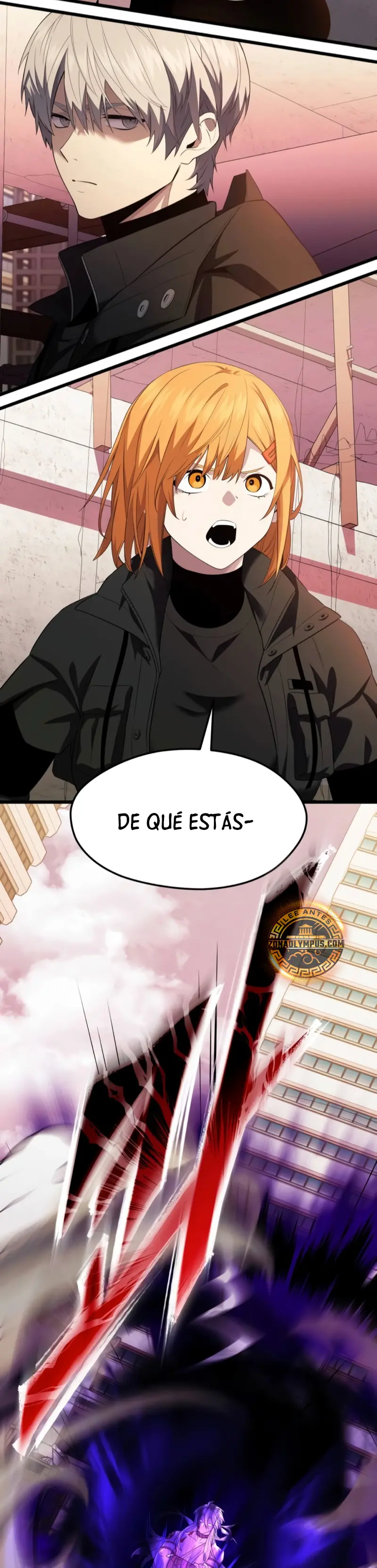 Obtuve un Objeto Mítico Capitulo 117 página 42