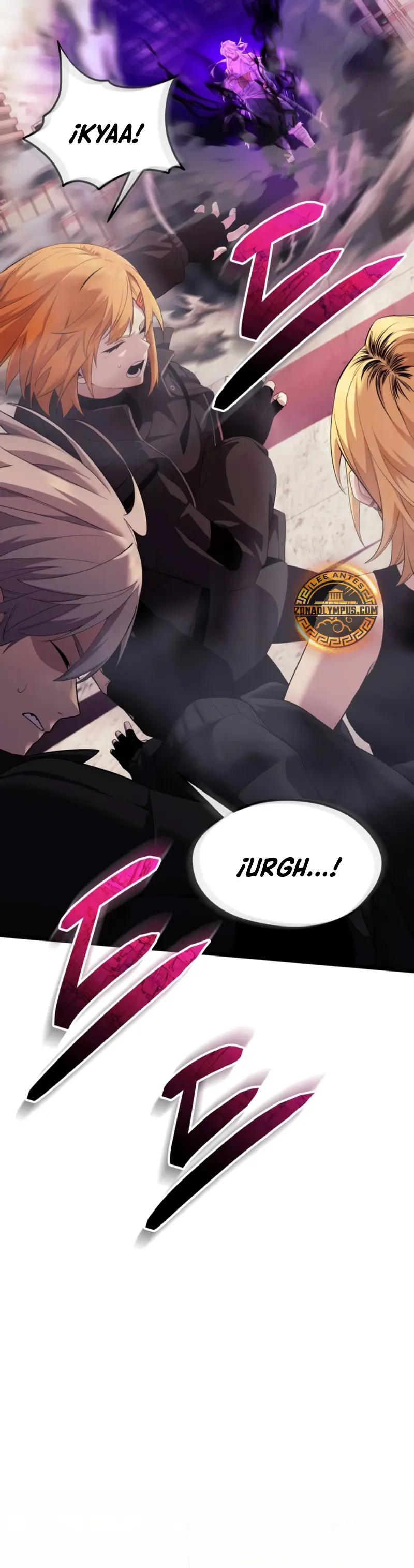 Obtuve un Objeto Mítico Capitulo 117 página 44