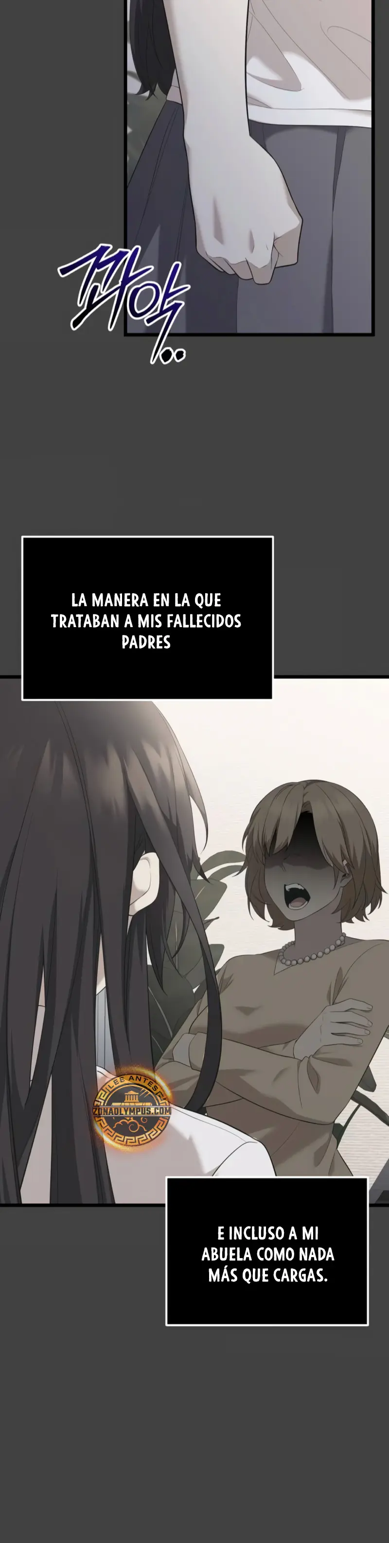 Obtuve un Objeto Mítico Capitulo 117 página 5