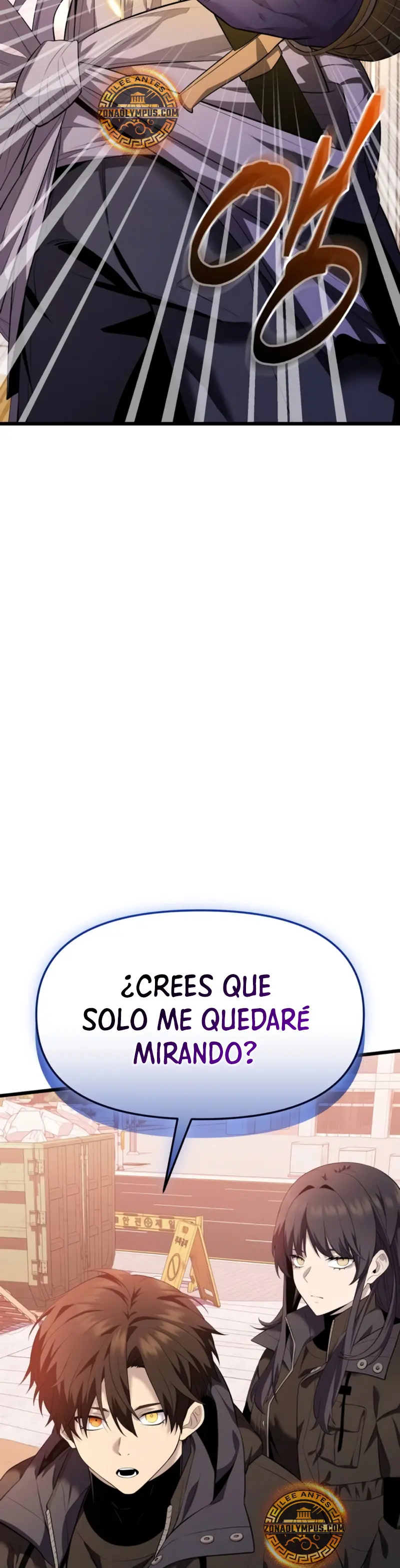 Obtuve un Objeto Mítico Capitulo 117 página 51