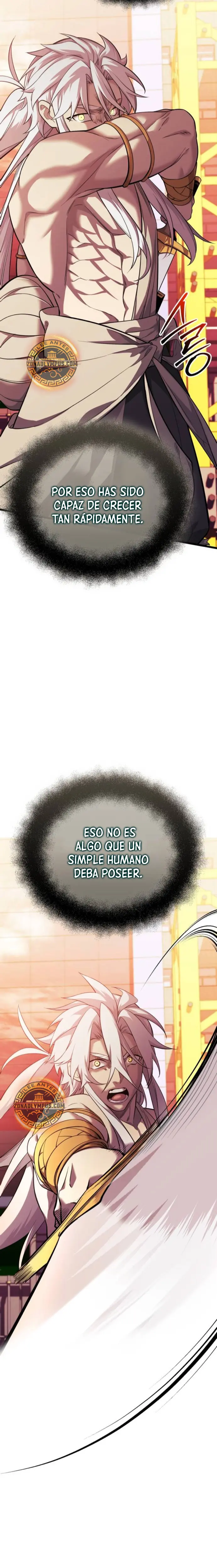 Obtuve un Objeto Mítico Capitulo 118 página 17