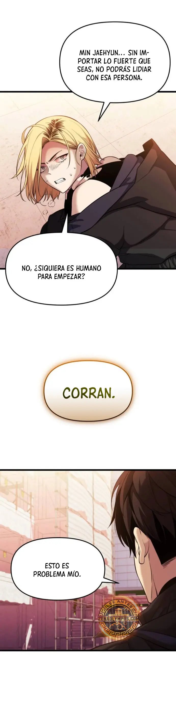 Obtuve un Objeto Mítico Capitulo 118 página 19
