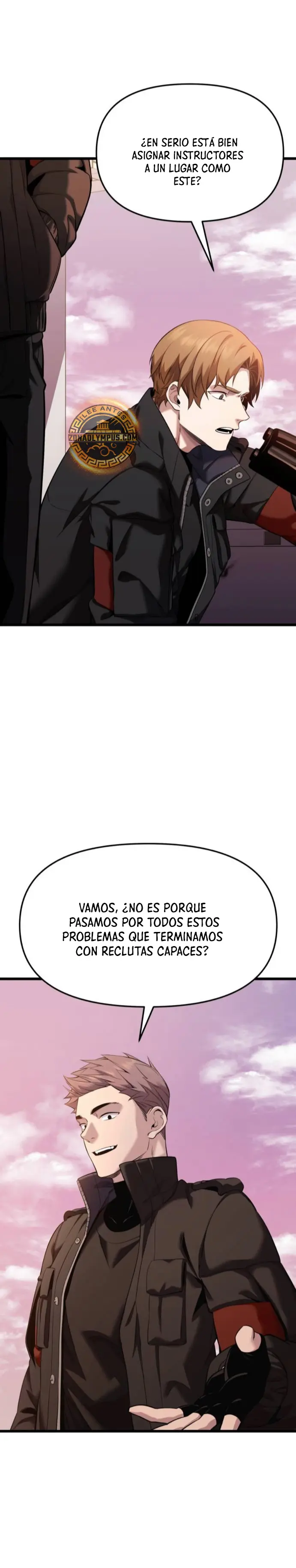 Obtuve un Objeto Mítico Capitulo 118 página 3