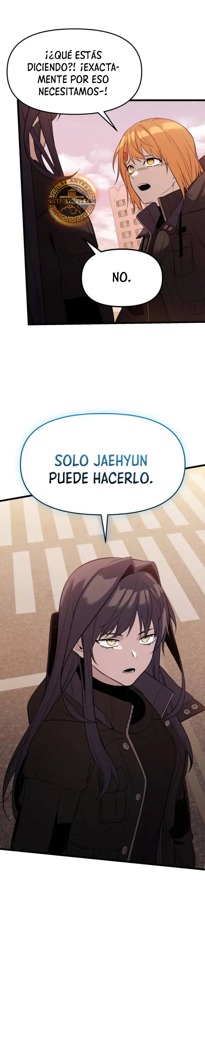 Obtuve un Objeto Mítico Capitulo 118 página 30