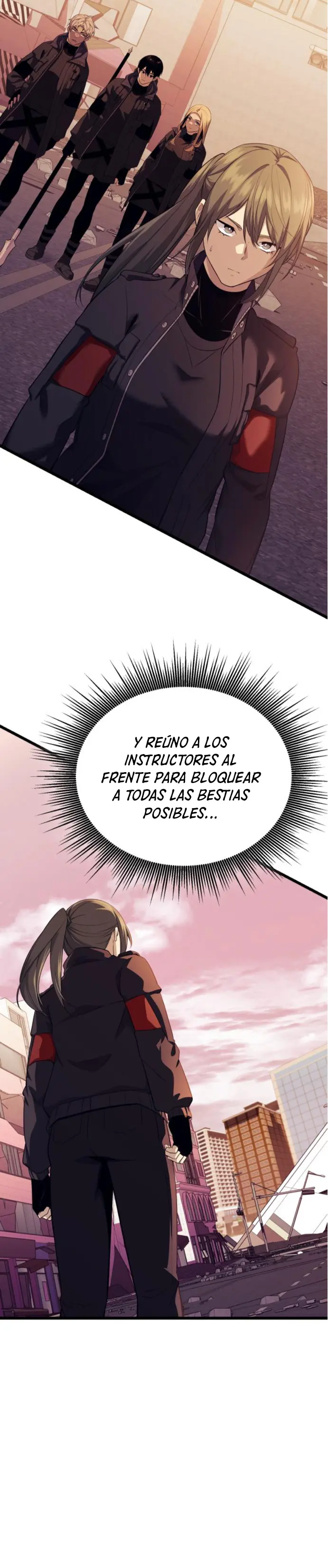 Obtuve un Objeto Mítico Capitulo 119 página 28
