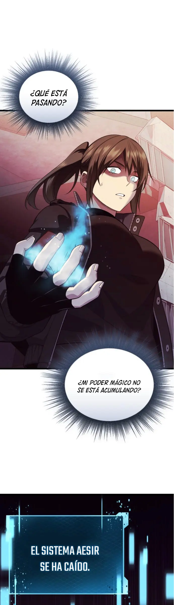 Obtuve un Objeto Mítico Capitulo 119 página 30