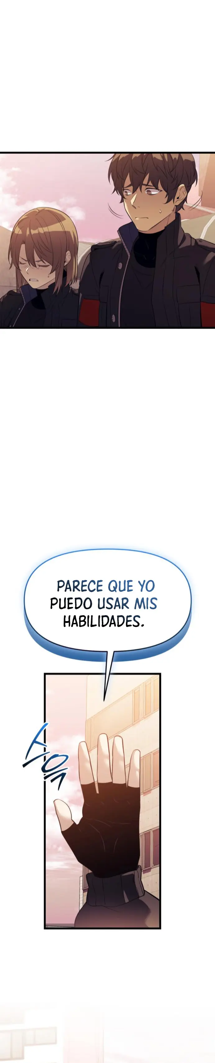 Obtuve un Objeto Mítico Capitulo 119 página 33