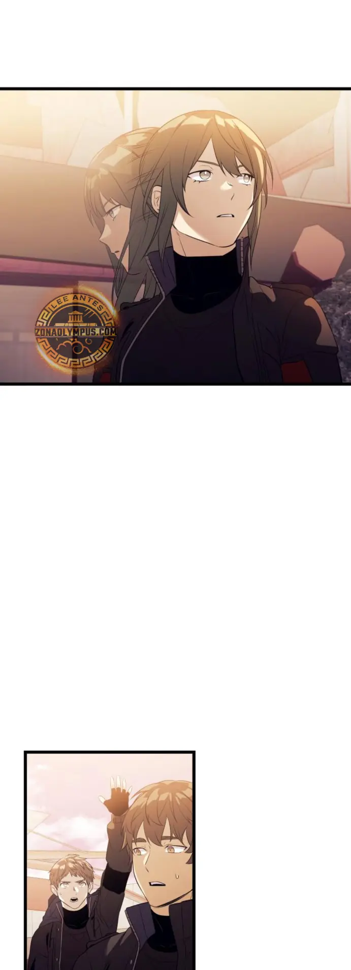 Obtuve un Objeto Mítico Capitulo 119 página 36