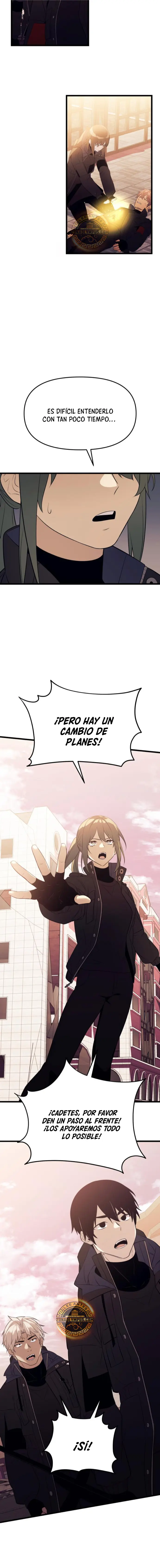 Obtuve un Objeto Mítico Capitulo 119 página 37