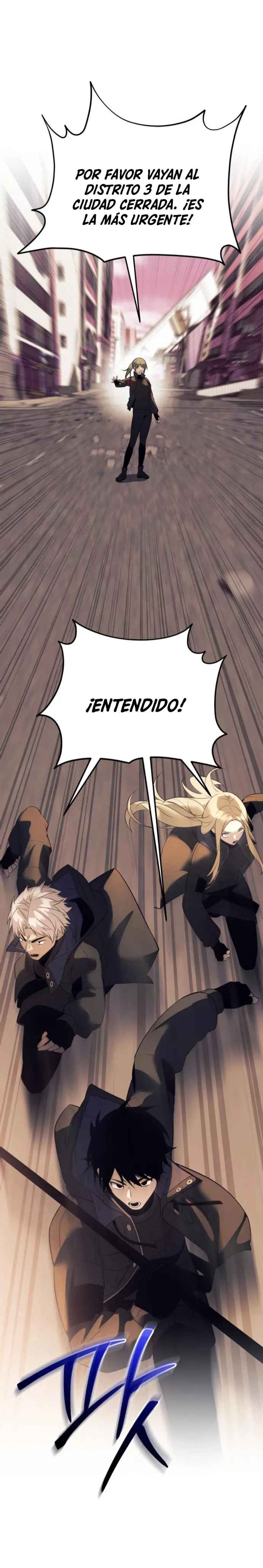 Obtuve un Objeto Mítico Capitulo 119 página 38