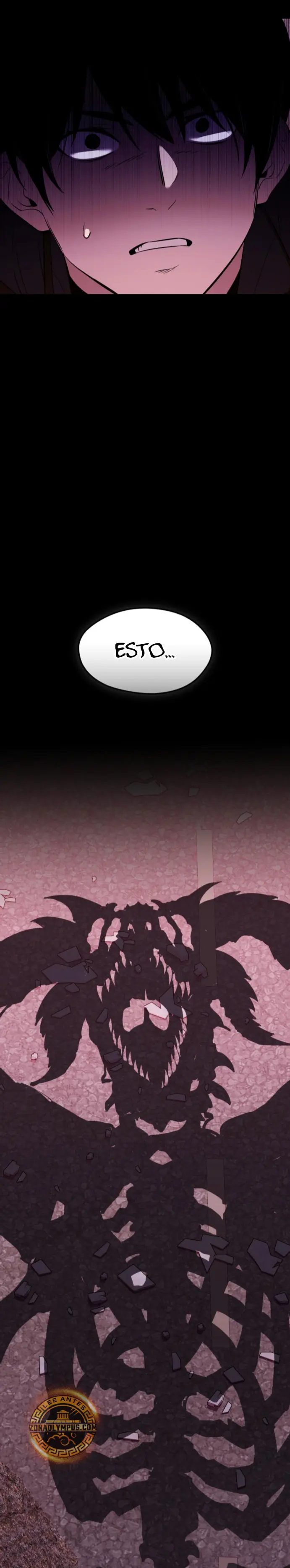 Obtuve un Objeto Mítico Capitulo 119 página 44