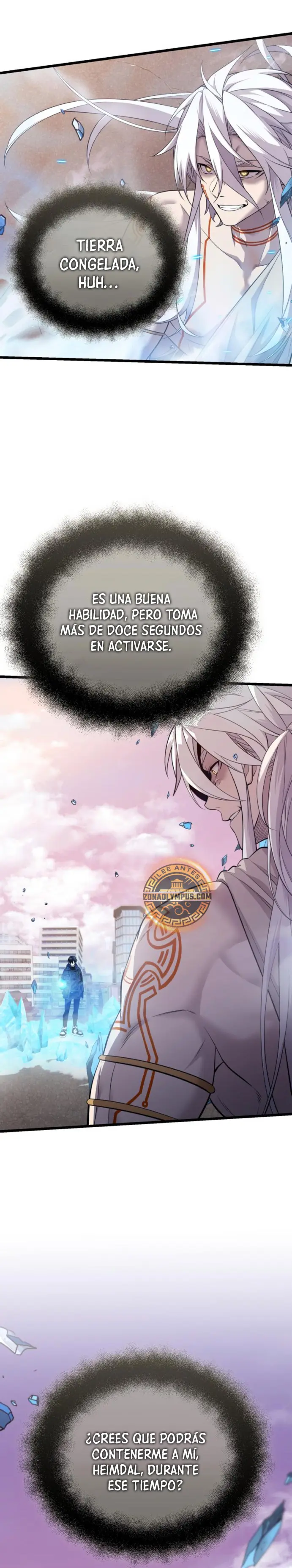 Obtuve un Objeto Mítico Capitulo 119 página 5