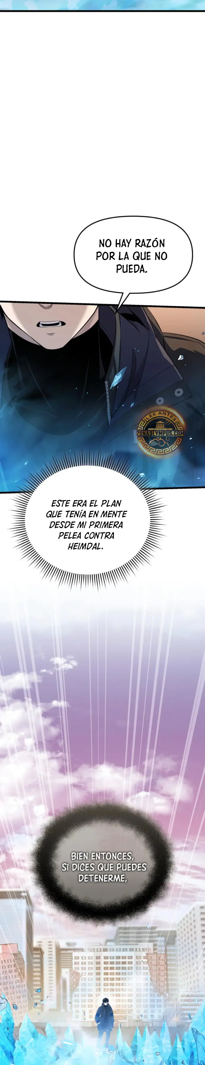 Obtuve un Objeto Mítico Capitulo 119 página 7