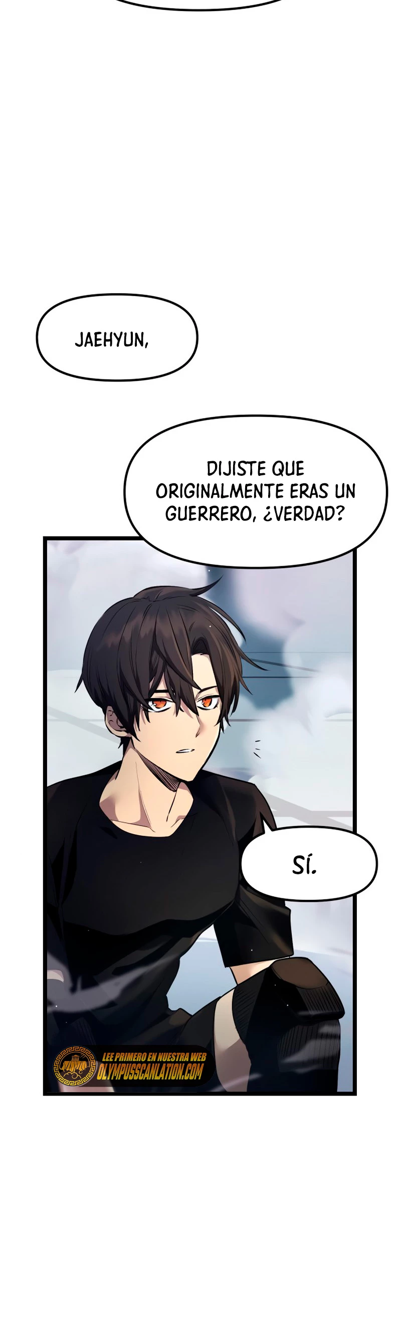 Obtuve un Objeto Mítico Capitulo 12 página 18