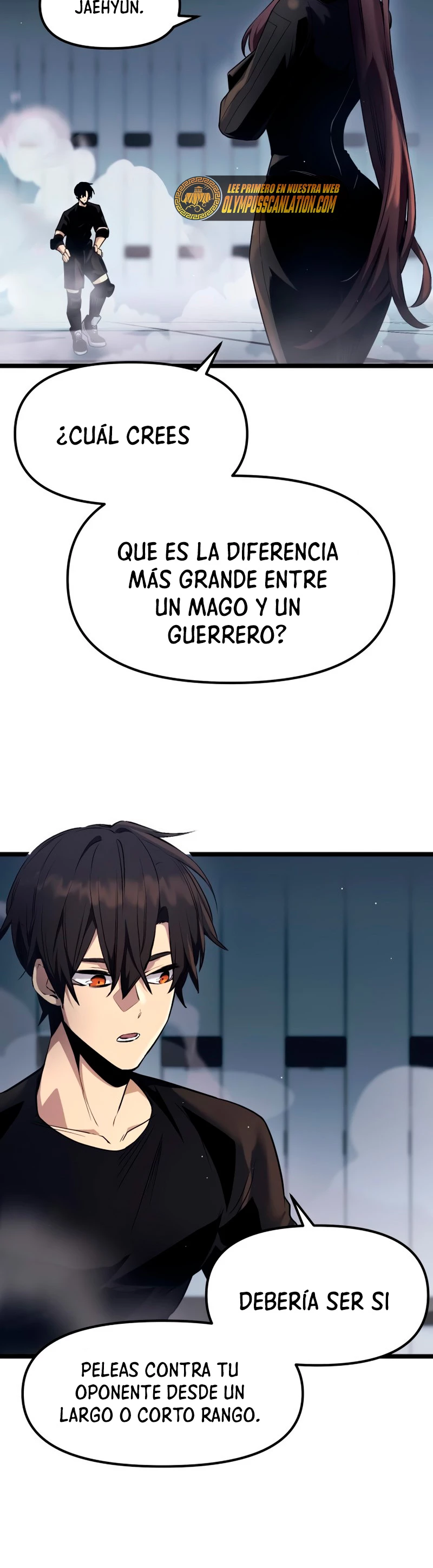 Obtuve un Objeto Mítico Capitulo 12 página 20