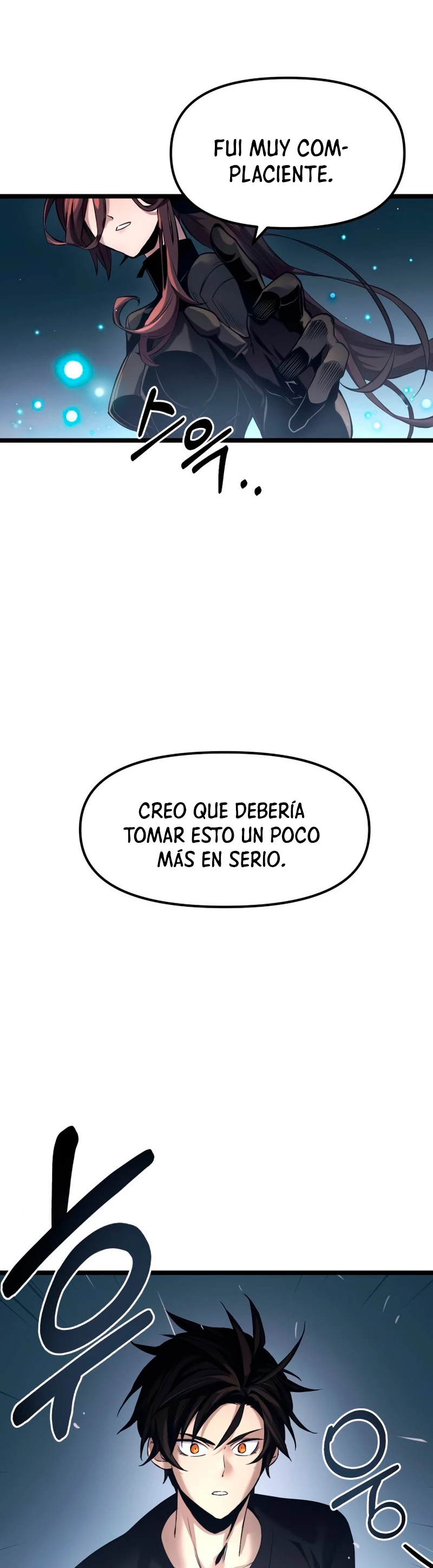 Obtuve un Objeto Mítico Capitulo 12 página 23