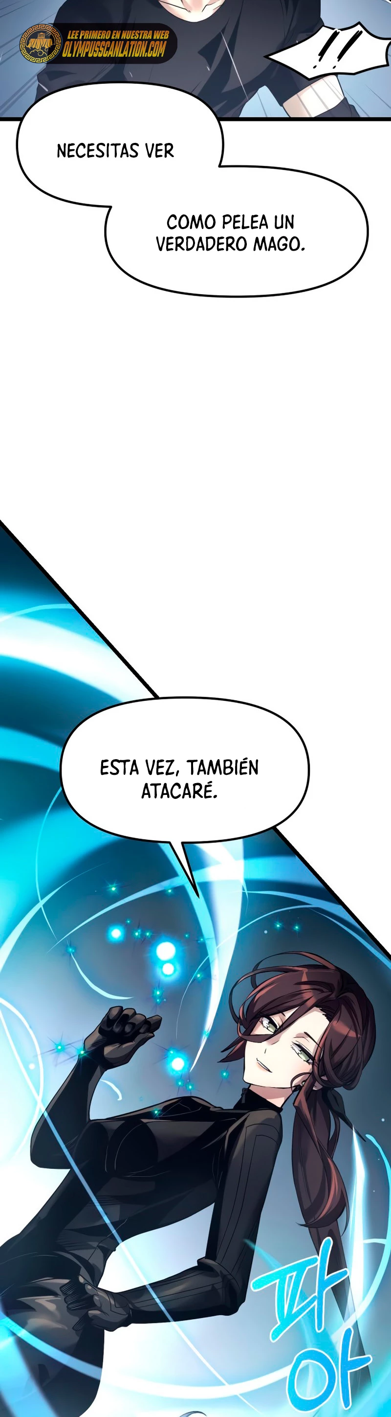 Obtuve un Objeto Mítico Capitulo 12 página 24