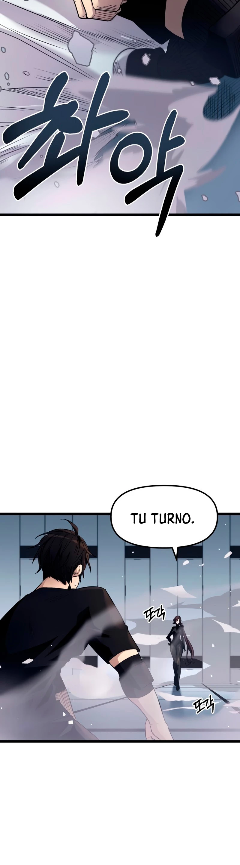Obtuve un Objeto Mítico Capitulo 12 página 30