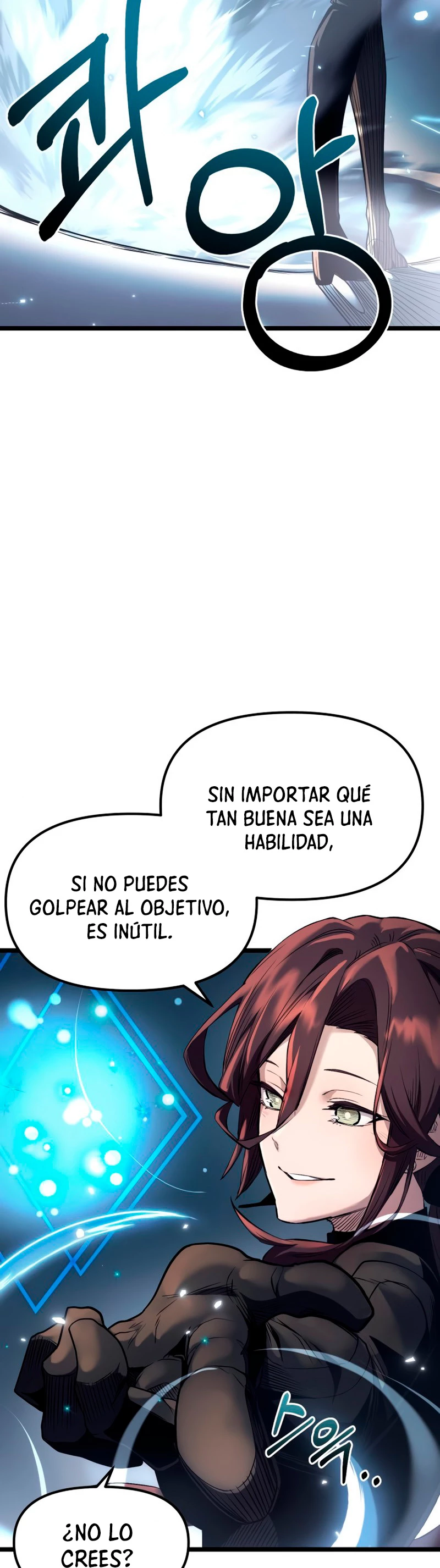 Obtuve un Objeto Mítico Capitulo 12 página 38