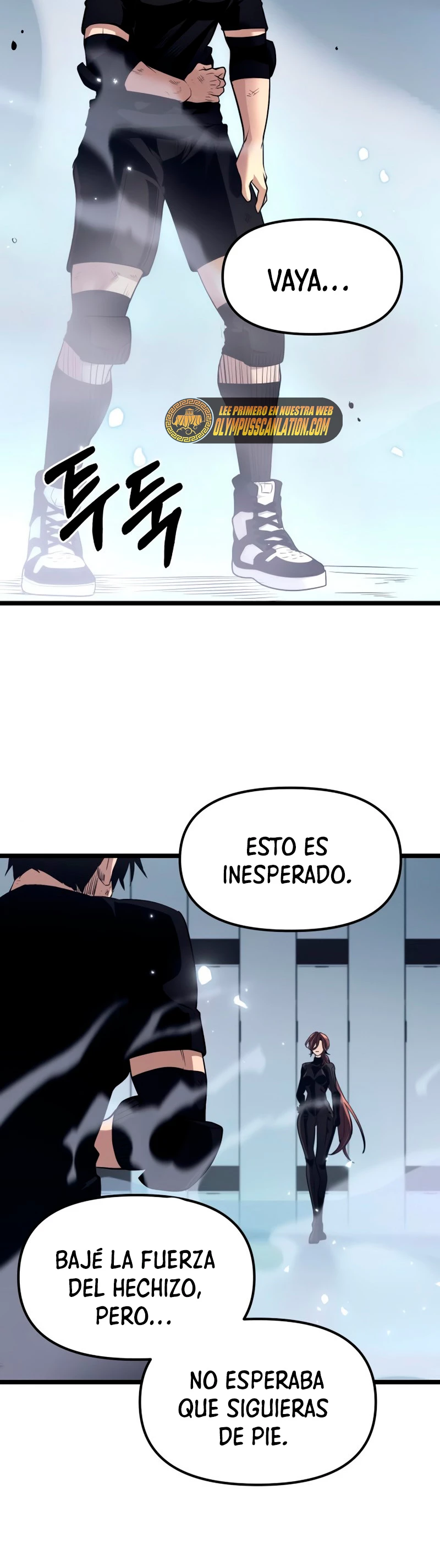 Obtuve un Objeto Mítico Capitulo 12 página 40