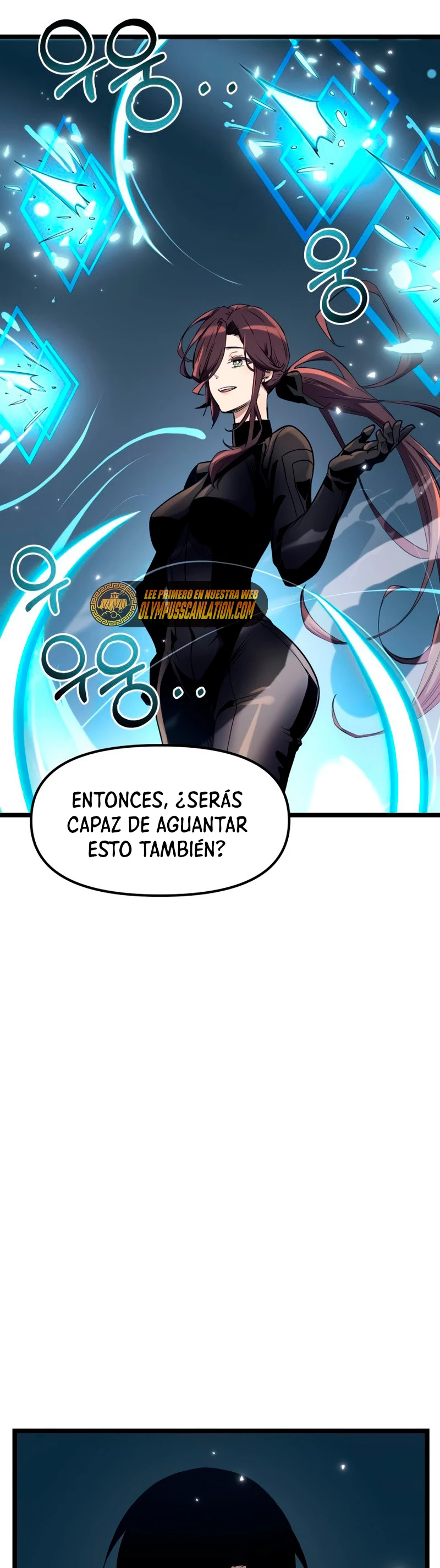 Obtuve un Objeto Mítico Capitulo 12 página 41