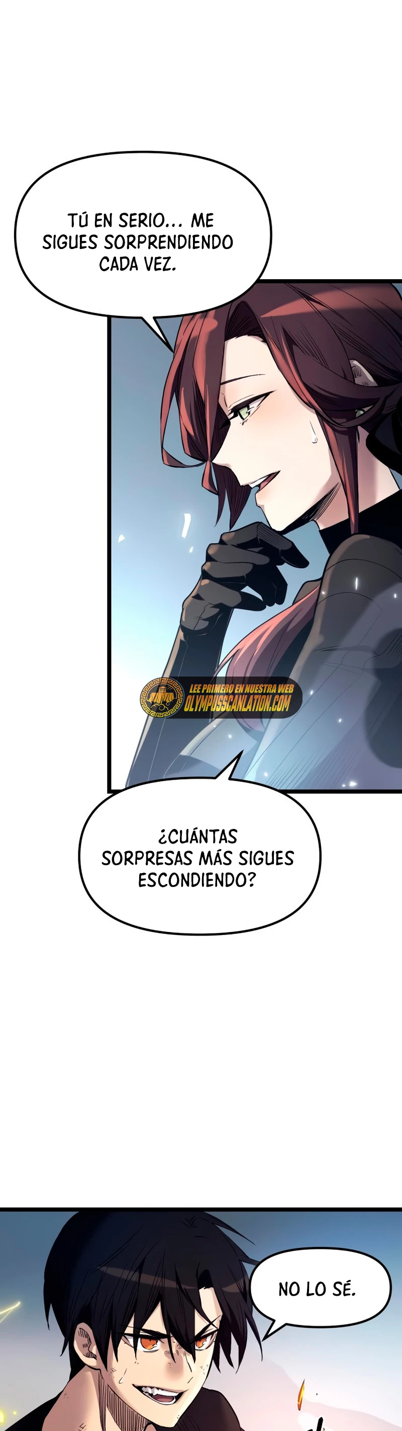 Obtuve un Objeto Mítico Capitulo 12 página 46
