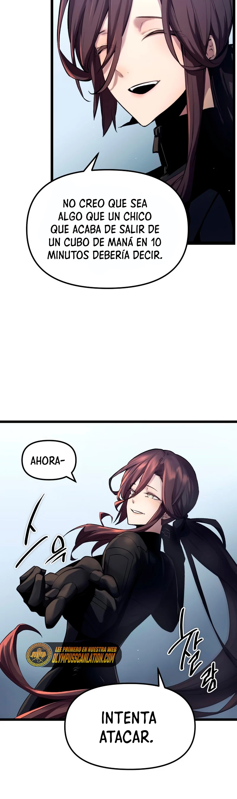 Obtuve un Objeto Mítico Capitulo 12 página 5