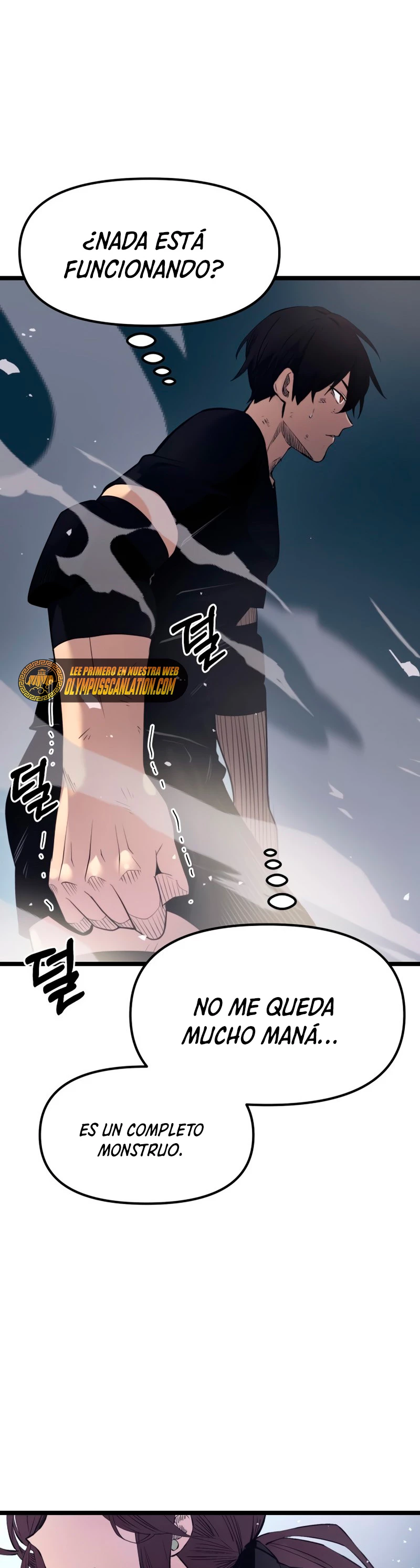 Obtuve un Objeto Mítico Capitulo 12 página 55