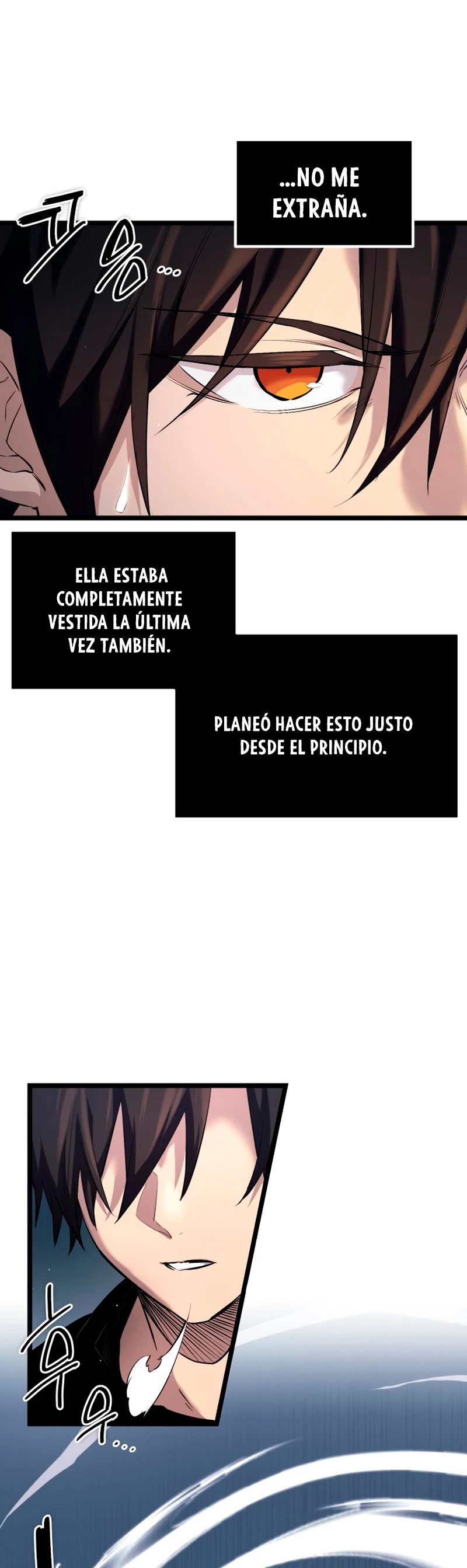 Obtuve un Objeto Mítico Capitulo 12 página 6