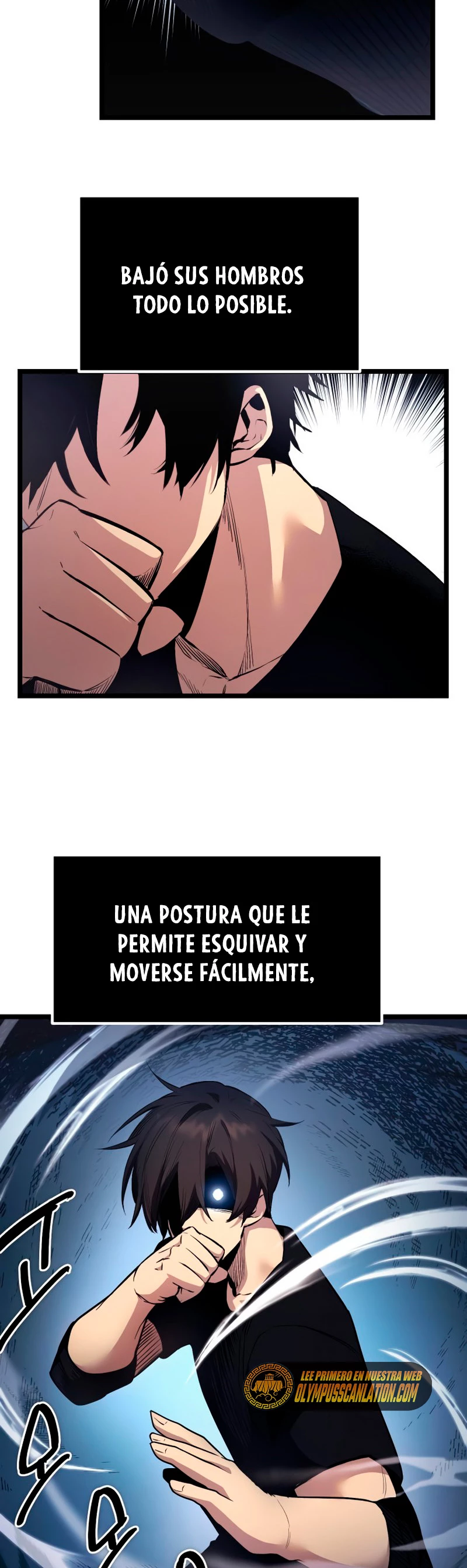 Obtuve un Objeto Mítico Capitulo 12 página 9