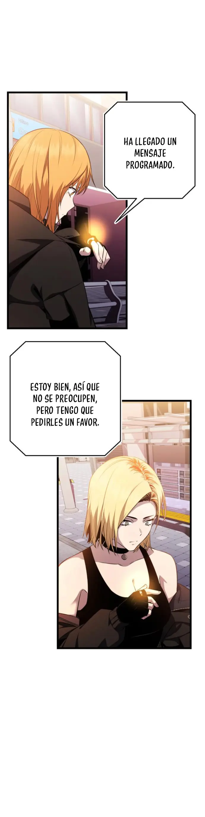 Obtuve un Objeto Mítico Capitulo 120 página 4