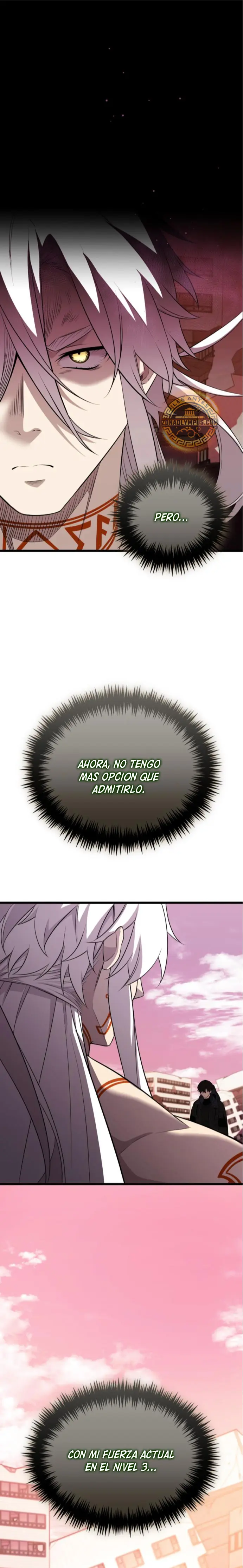 Obtuve un Objeto Mítico Capitulo 120 página 40