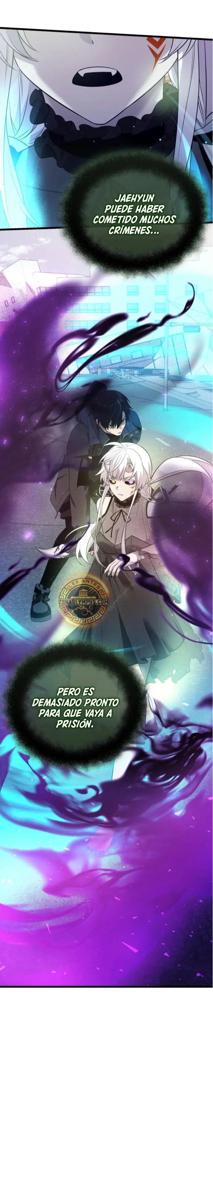 Obtuve un Objeto Mítico Capitulo 120 página 64