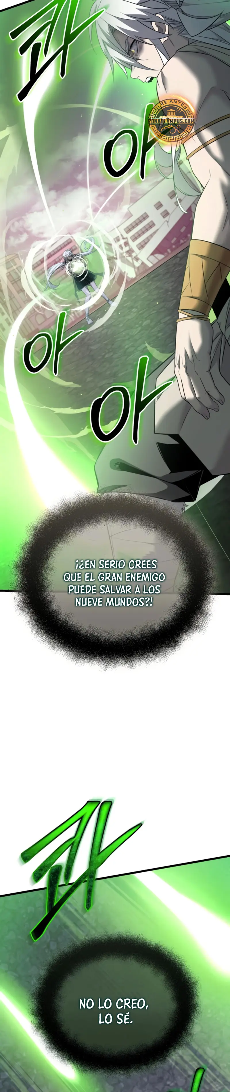 Obtuve un Objeto Mítico Capitulo 121 página 12