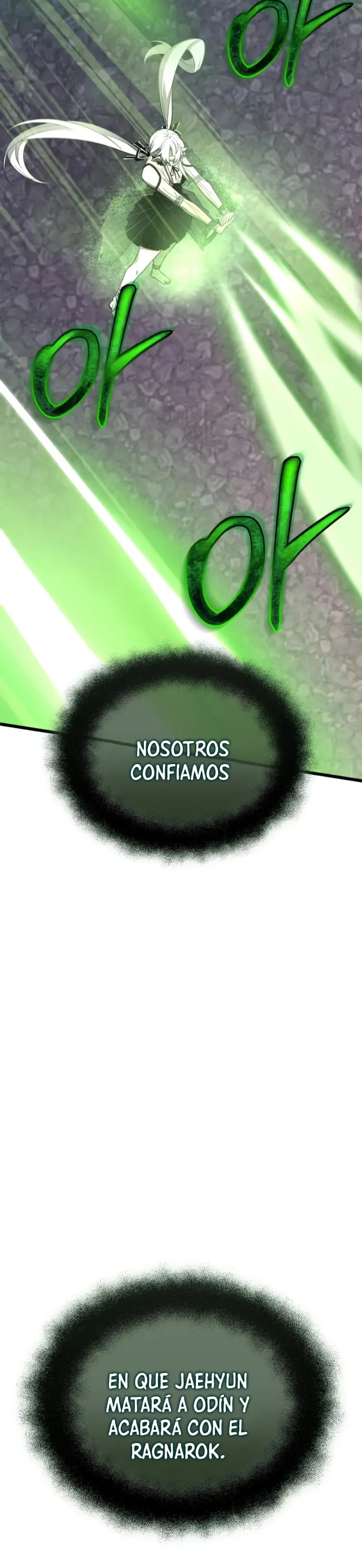 Obtuve un Objeto Mítico Capitulo 121 página 13