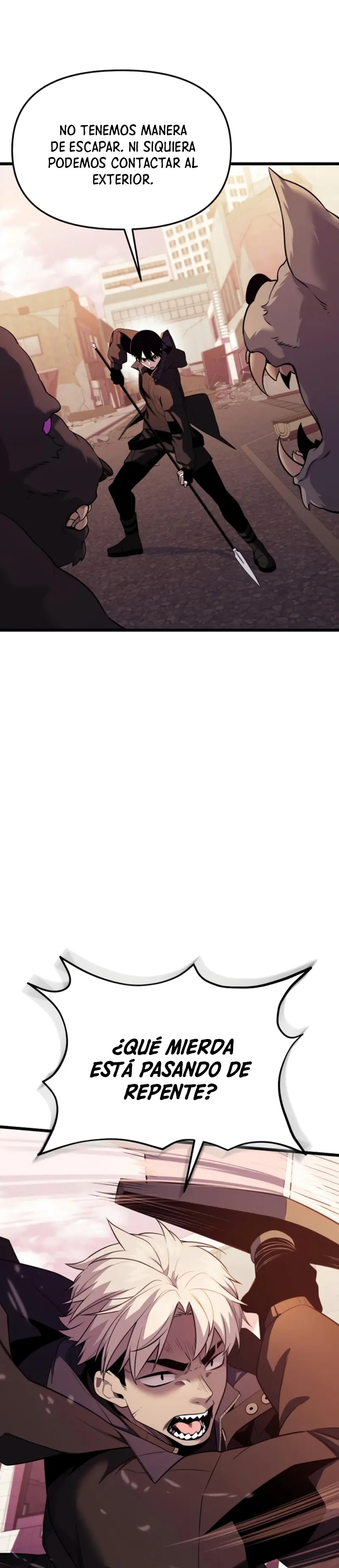 Obtuve un Objeto Mítico Capitulo 121 página 34