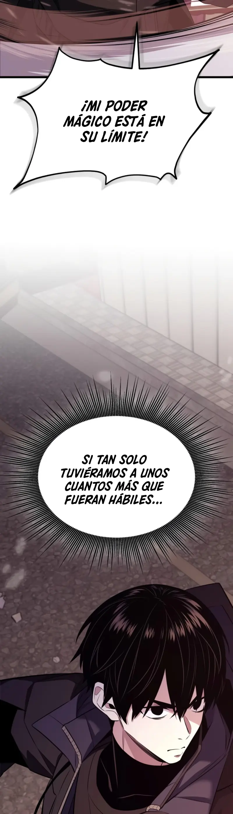 Obtuve un Objeto Mítico Capitulo 121 página 35
