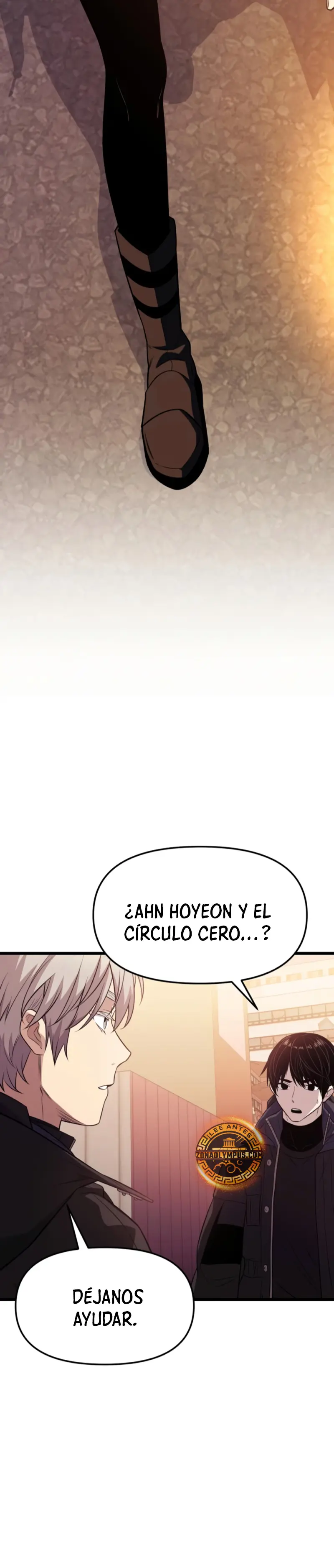 Obtuve un Objeto Mítico Capitulo 121 página 38