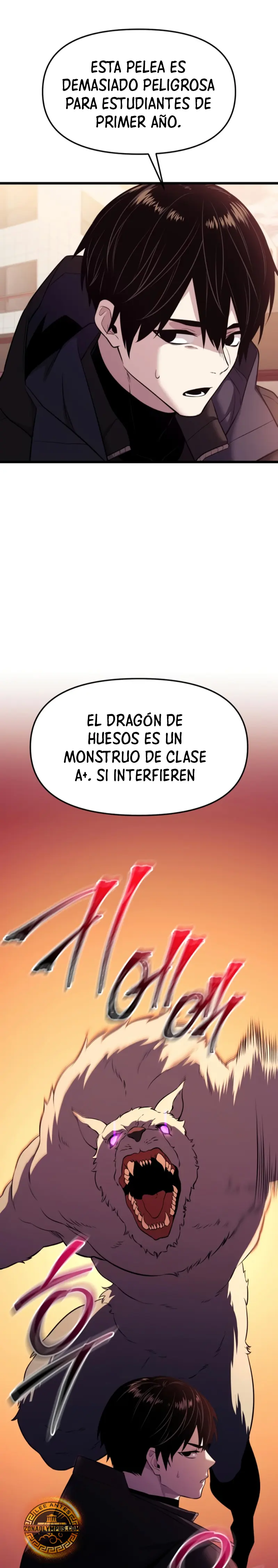 Obtuve un Objeto Mítico Capitulo 121 página 39