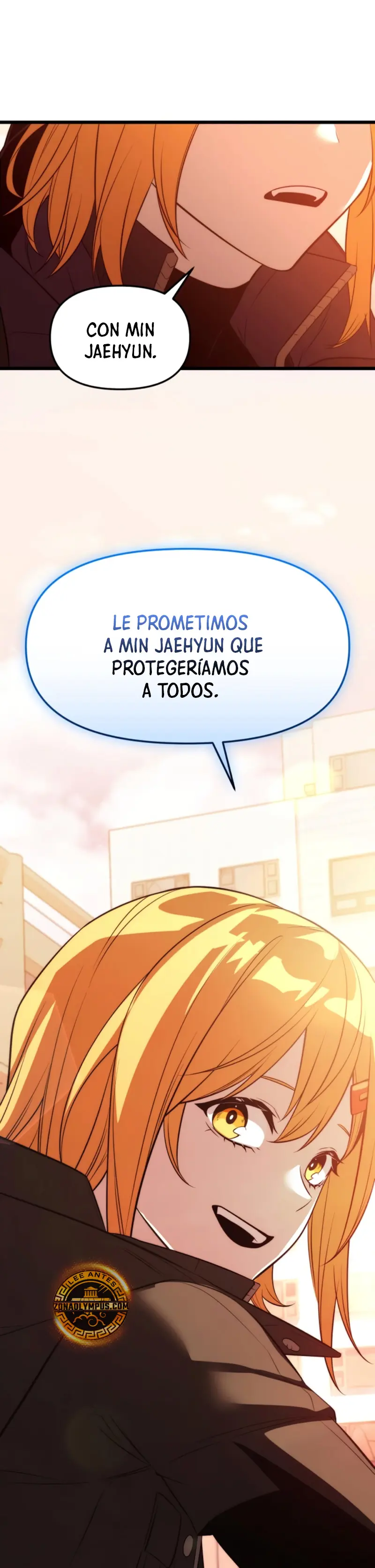 Obtuve un Objeto Mítico Capitulo 121 página 48