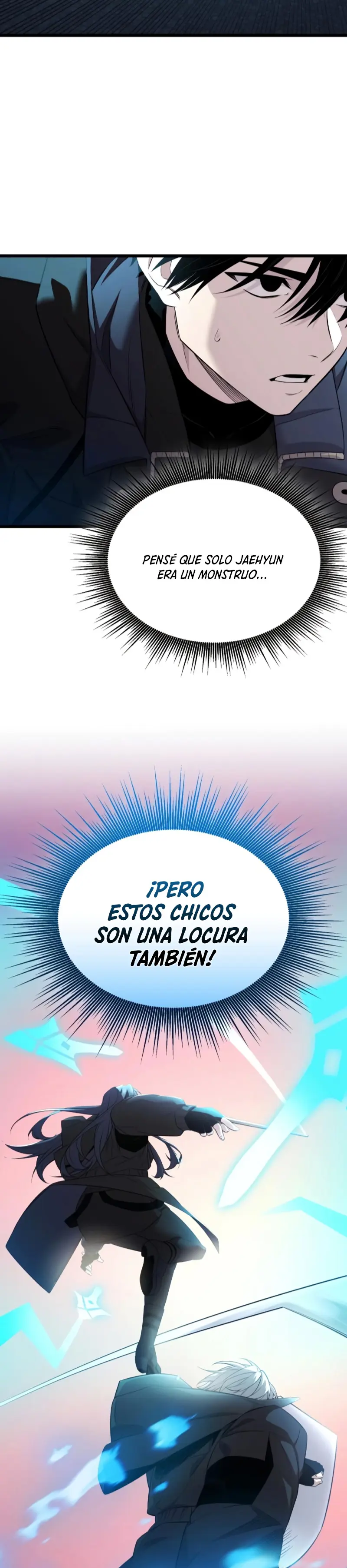 Obtuve un Objeto Mítico Capitulo 122 página 10